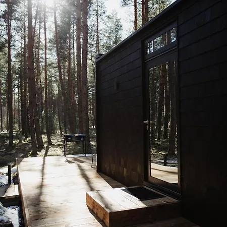 Oeoed Laheranna Saera -with Sauna