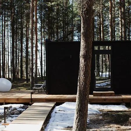 Oeoed Laheranna Saera -with Sauna Appartamento Ihasalu