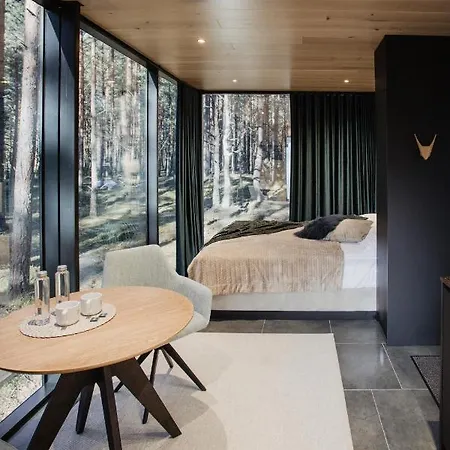 Oeoed Laheranna Saera -with Sauna Apartment *