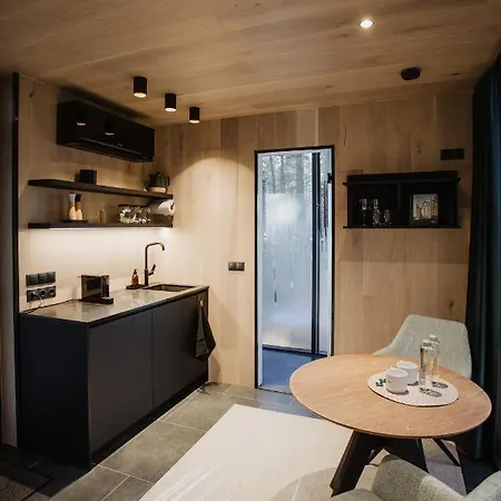 Oeoed Laheranna Saera -with Sauna Appartamento Ihasalu