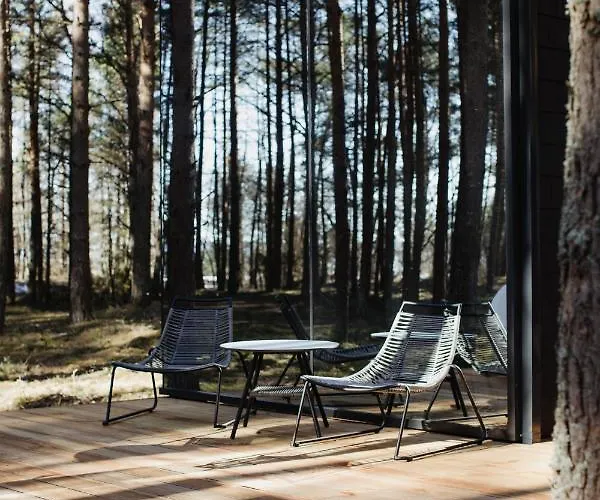 Oeoed Laheranna Saera -with Sauna Apartment Ihasalu