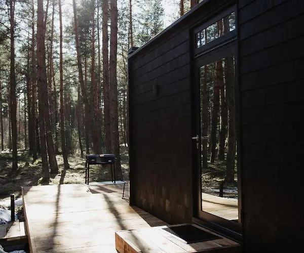 Oeoed Laheranna Saera -with Sauna