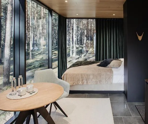 Oeoed Laheranna Saera -with Sauna Apartment *