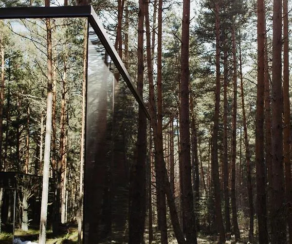 Oeoed Laheranna Saera -with Sauna Ihasalu