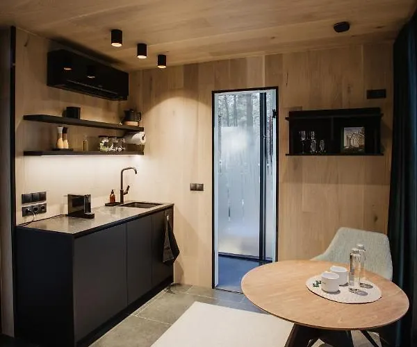 Oeoed Laheranna Saera -with Sauna Appartamento Ihasalu